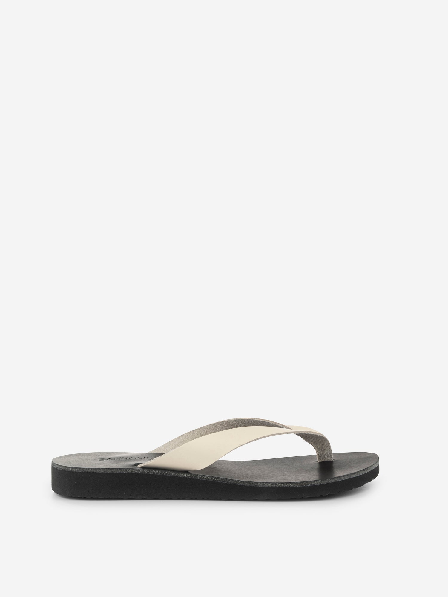 Soof gradient flatform flip flop