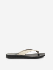 Soof gradient flatform flip flop