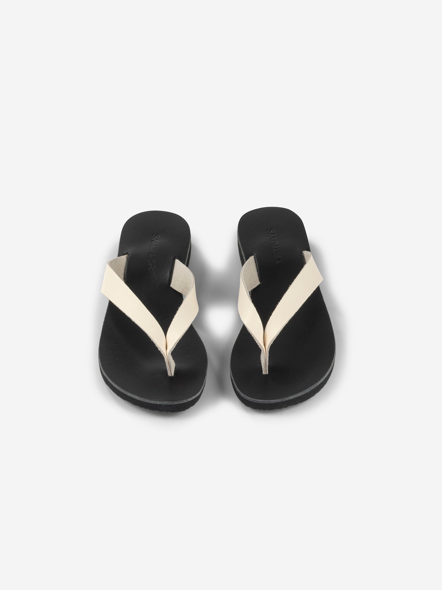 Soof gradient flatform flip flop