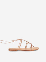 Yasmin natural leather