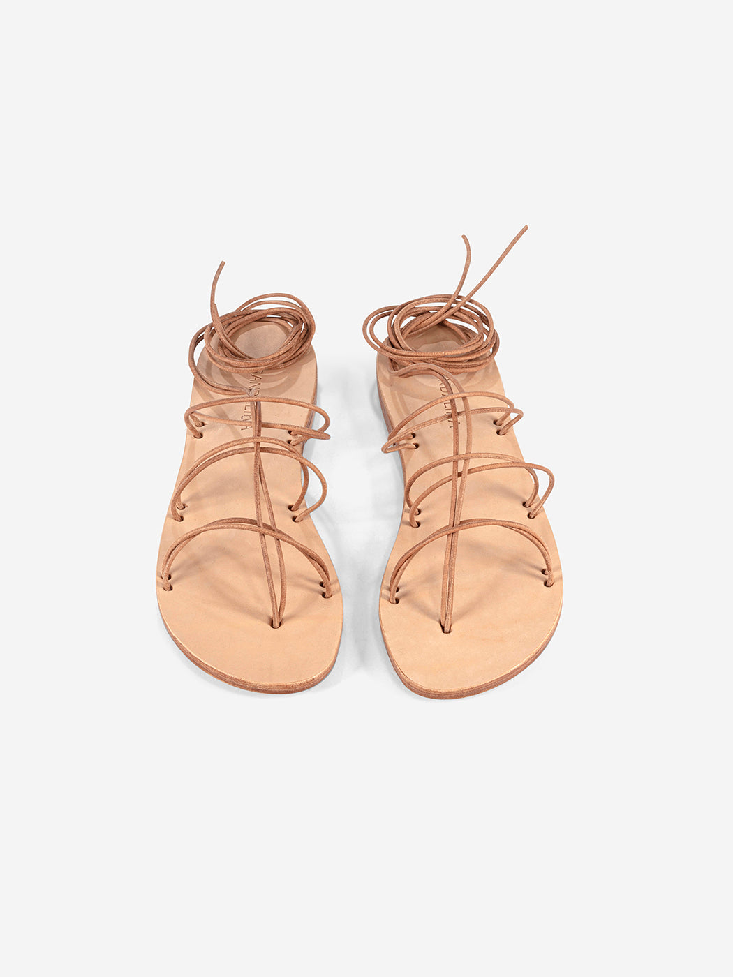 Yasmin natural leather