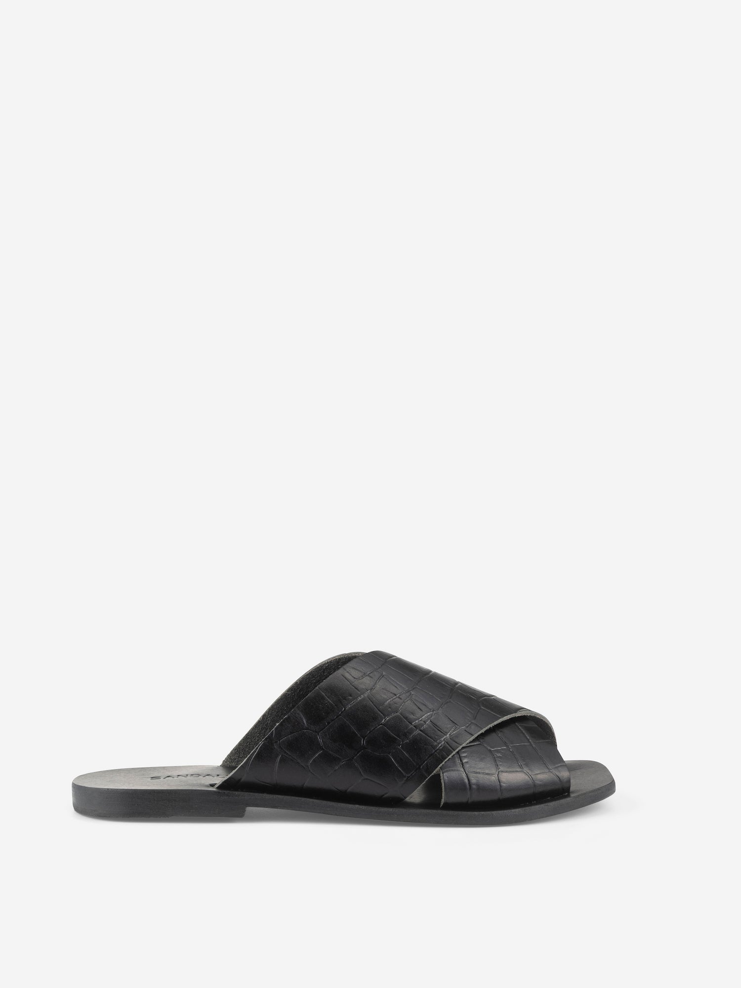 Shita square leather