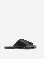 Shita square leather