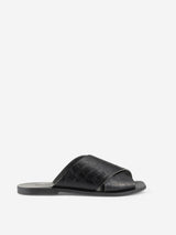 Shita square leather