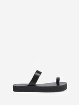 Geffen black flatform