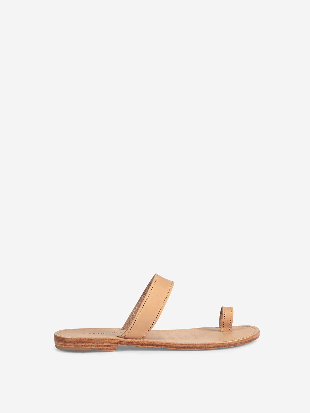 Geffen natural leather