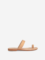 Geffen natural leather