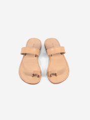 Geffen natural leather