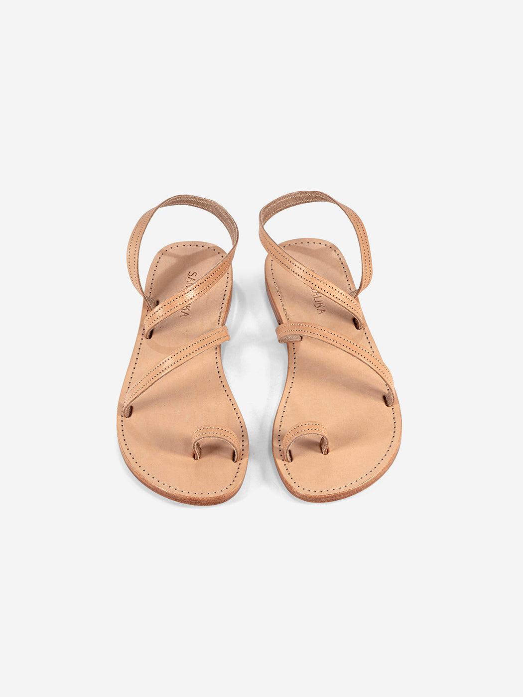 Ella natural leather