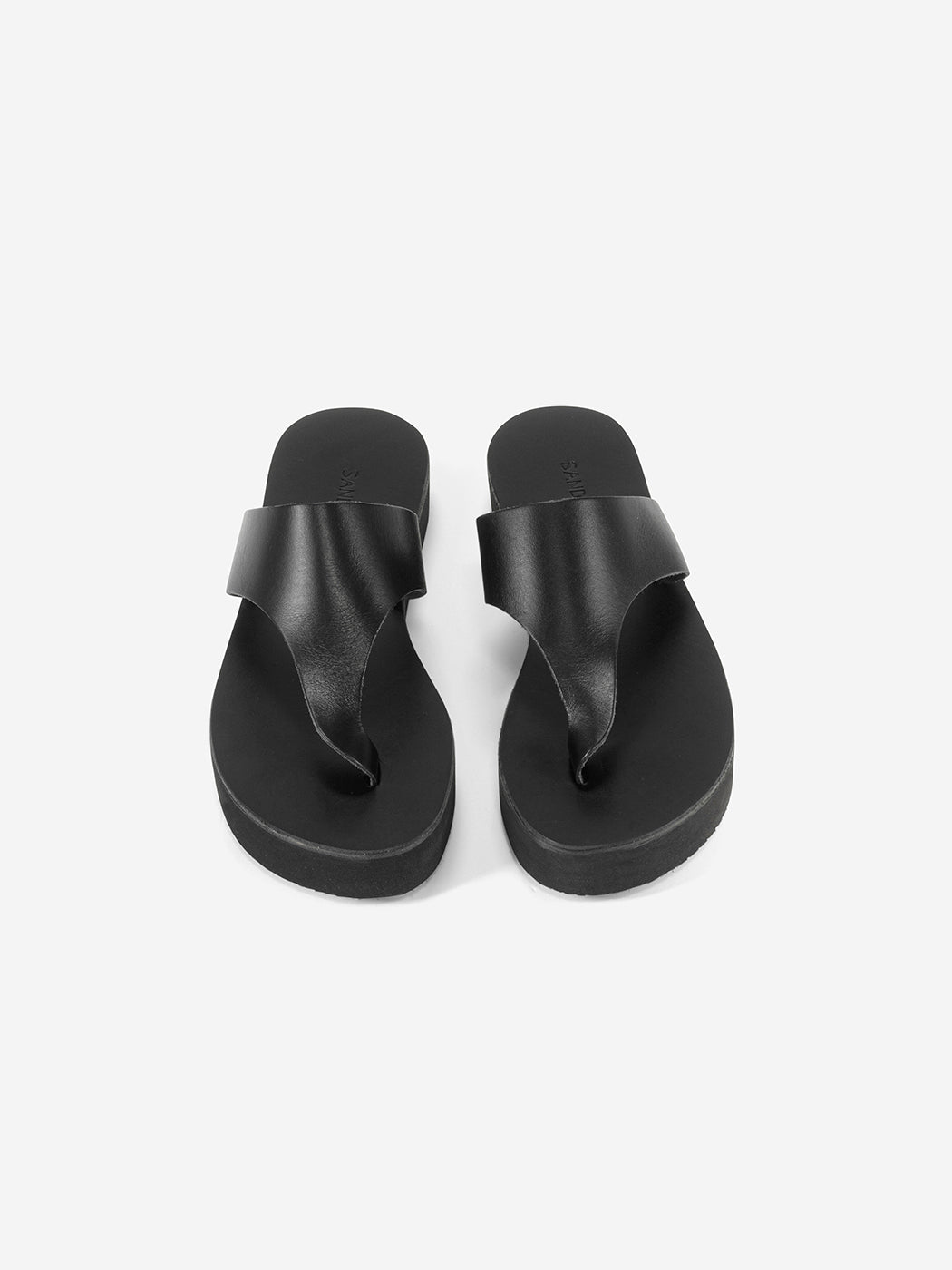 Tamar black Flatform