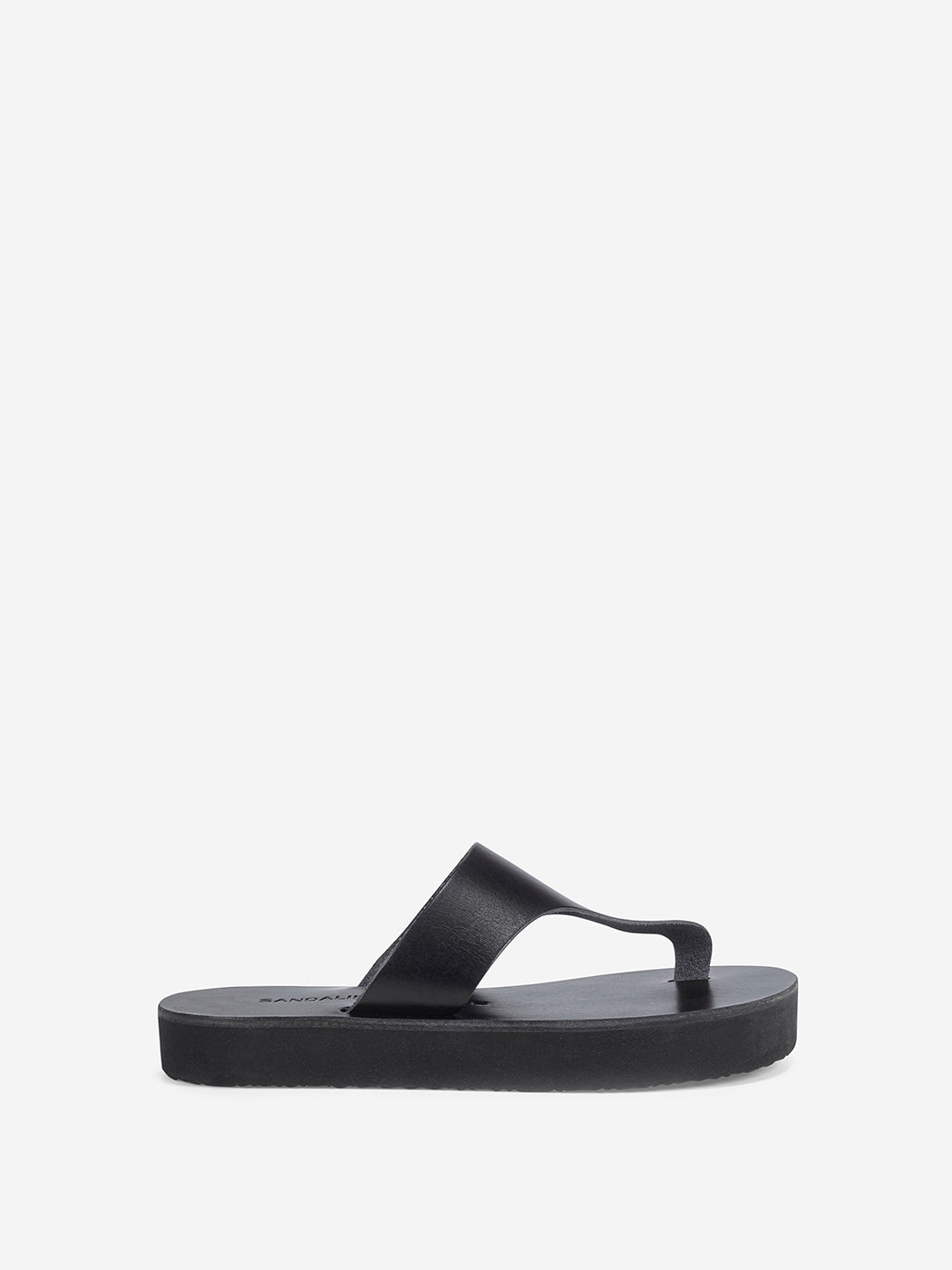 Tamar black Flatform