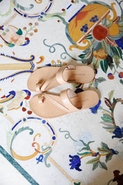 Hadas natural leather